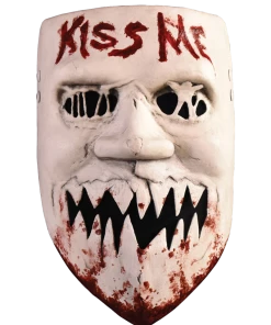 Palmer The Purge Election Year Kiss Me Mask Accessories