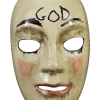 Palmer The Purge Anarchy God Mask