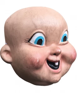 Generic Halloween Happy Death Day Killer Mask