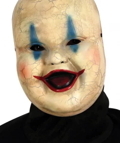 Generic Halloween Clown Around Mask Accessories