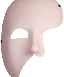 Generic Deluxe Half Face Mask