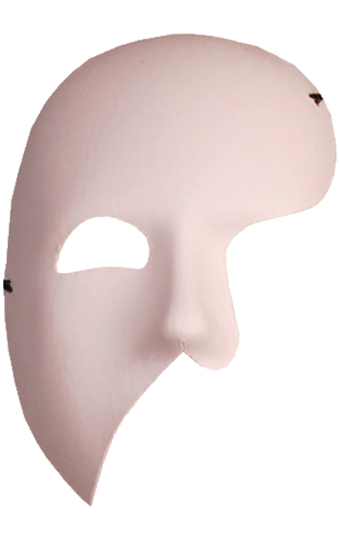 Generic Deluxe Half Face Mask