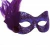 Generic Masks Camillie Purple Glitter