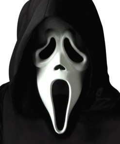 Palmer Scream Mask Accessory Film And TV