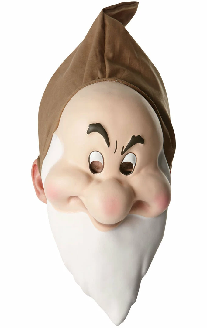 Rubies Grumpy Seven Dwarf Mask