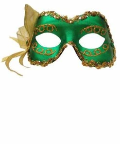 Generic Masks Angelina Green Mask