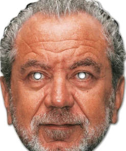 Generic Celebrity Alan Sugar
