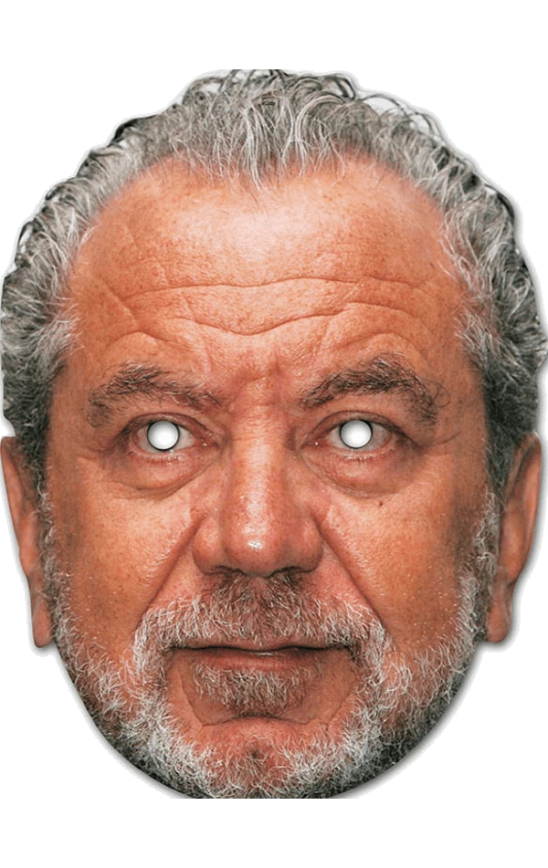 Generic Celebrity Alan Sugar