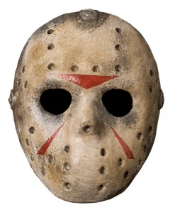 Rubies Jason Deluxe EVA Hockey Mask Halloween