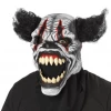 California Costumes Halloween Clown Ani-Motion Mask