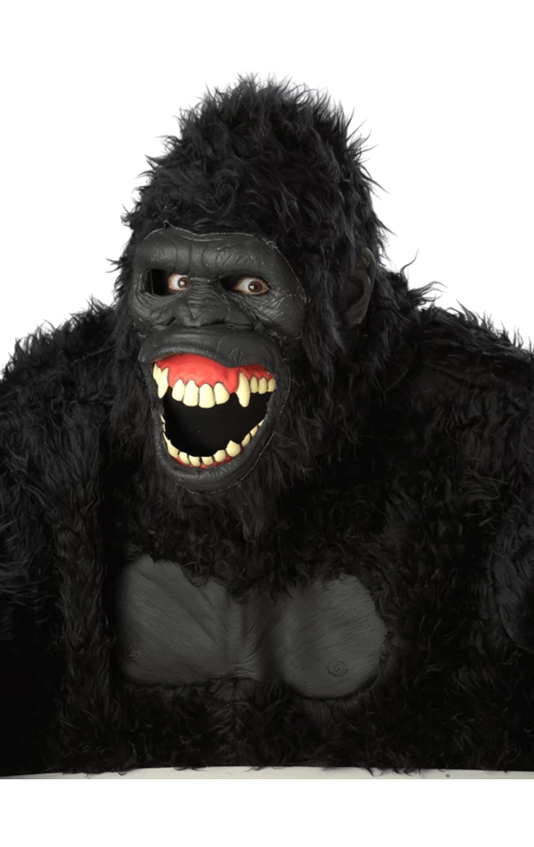California Costumes Going Ape Ani Motion Mask