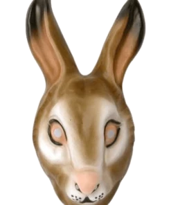 Pams Of Gainsborough Hare Mask Masks