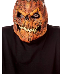 California Costumes Pumpkin Ani-Motion Mask