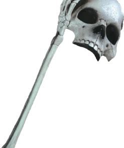 Palmer Halloween Skull Lorgnette