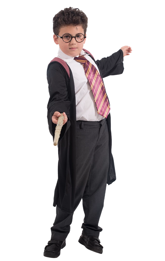 Rubies Childrens Harry Potter Costume Kit All Girls Costumes