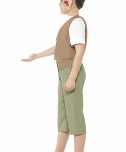 Smiffys Childrens Roald Dahl BFG Costume World Book Day