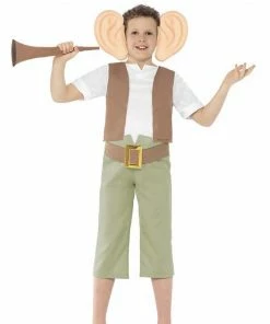 Smiffys Childrens Roald Dahl BFG Costume World Book Day