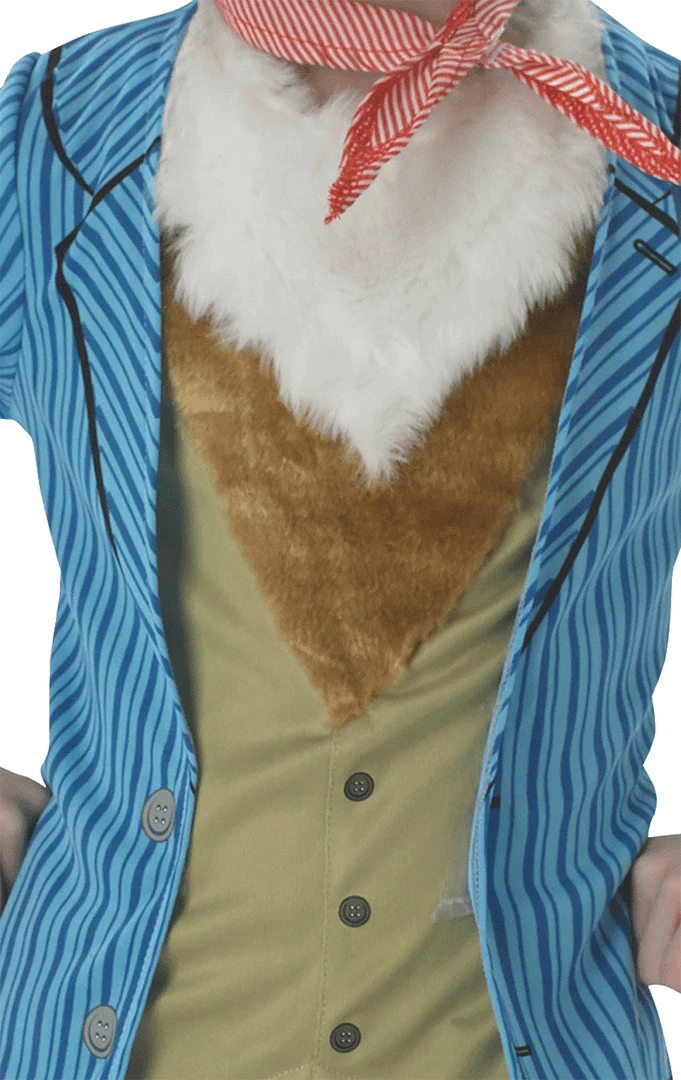 Rubies Child Mr Fox Costume