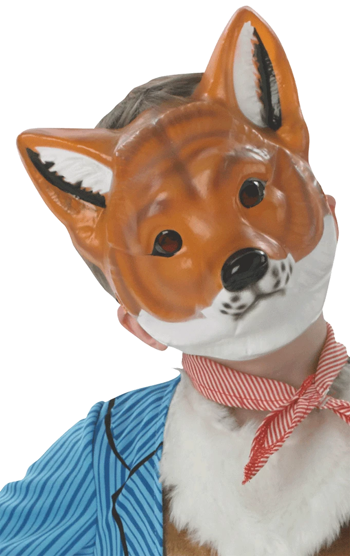 Rubies Child Mr Fox Costume