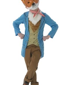 Rubies Child Mr Fox Costume