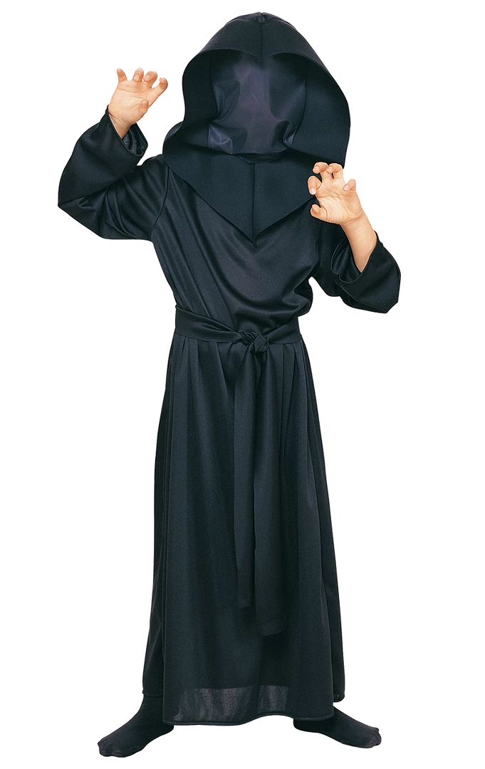 Rubies Child Hidden Face Robe Costume Halloween