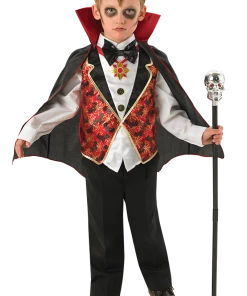 Rubies Kids Classic Dracula Costume