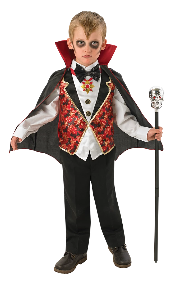 Rubies Kids Classic Dracula Costume