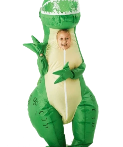 Rubies Kids Toy Story Inflatable Rex Costume