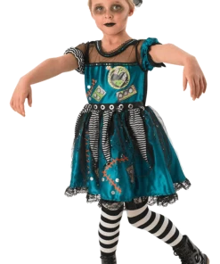 Rubies Child Frankie Girl Costume