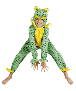 Boland Childrens Frog Costume All Girls Costumes