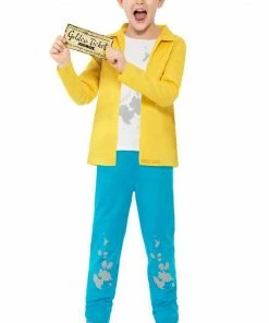 Smiffys Child Roald Dahl Charlie Bucket Costume World Book Day