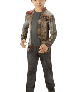 Rubies Star Wars Child Finn Classic Costume