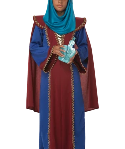 California Costumes Christmas Child Balthasar Of Arabia Costume