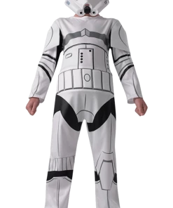 Rubies Childrens Star Wars Stormtrooper Costume