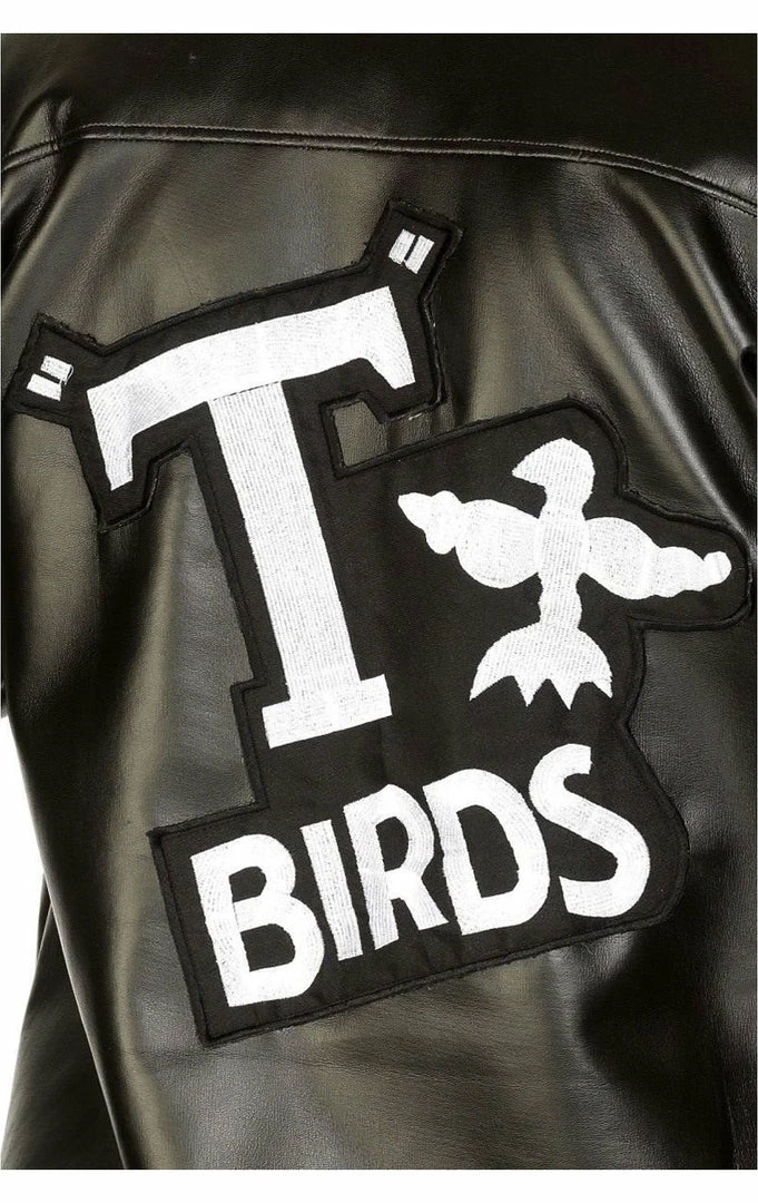 Smiffys All Boys Costumes Childrens Official Grease T-Bird Jacket