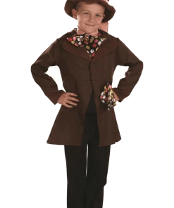 Fun Shack Child Little Hatter Costume All Boys Costumes