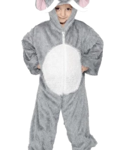 Smiffys Child Elephant Costume All Girls Costumes