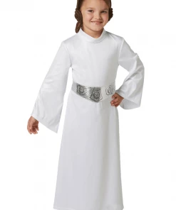 Rubies All Girls Costumes Child Princess Leia Costume