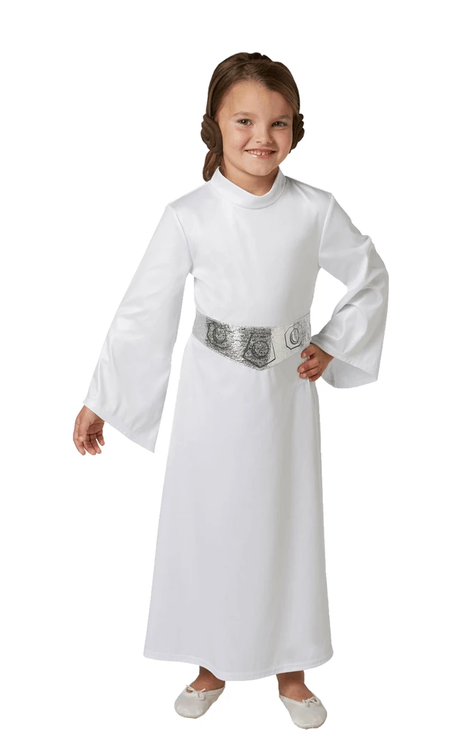 Rubies All Girls Costumes Child Princess Leia Costume