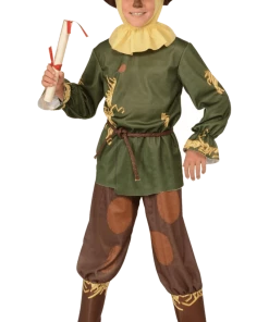 Rubies Child Scarecrow In Green