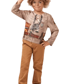 Rubies World Book Day Kids Dino Explorer Costume