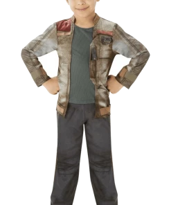 Rubies All Boys Costumes Kids Star Wars Finn Deluxe Costume