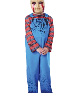 Palmer Halloween Kids Cereal Killer Costume