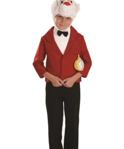 Fun Shack Kids White Rabbit Costume