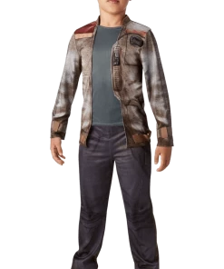 Rubies All Boys Costumes Kids Star Wars Finn Age 9+ Costume