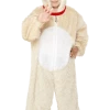 Smiffys All Girls Costumes Child Sheep Costume