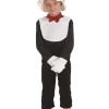 Fun Shack Kids Top Hat Cat Costume All Girls Costumes