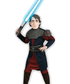Rubies Child Clone Wars Anakin Skywalker Costume