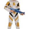 Rubies Child Clone Wars Clone Trooper Commander Cody All Boys Costumes