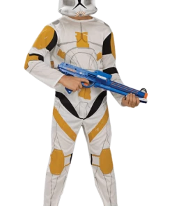 Rubies Child Clone Wars Clone Trooper Commander Cody All Boys Costumes